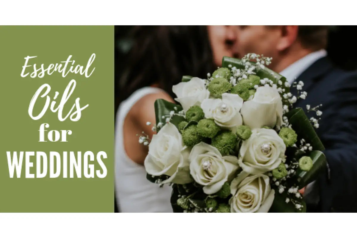 &quot;Essential Oils for Weddings&quot; Essential Oil Academy Digital Online Class