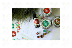 Holiday Pampering Personal Series Set