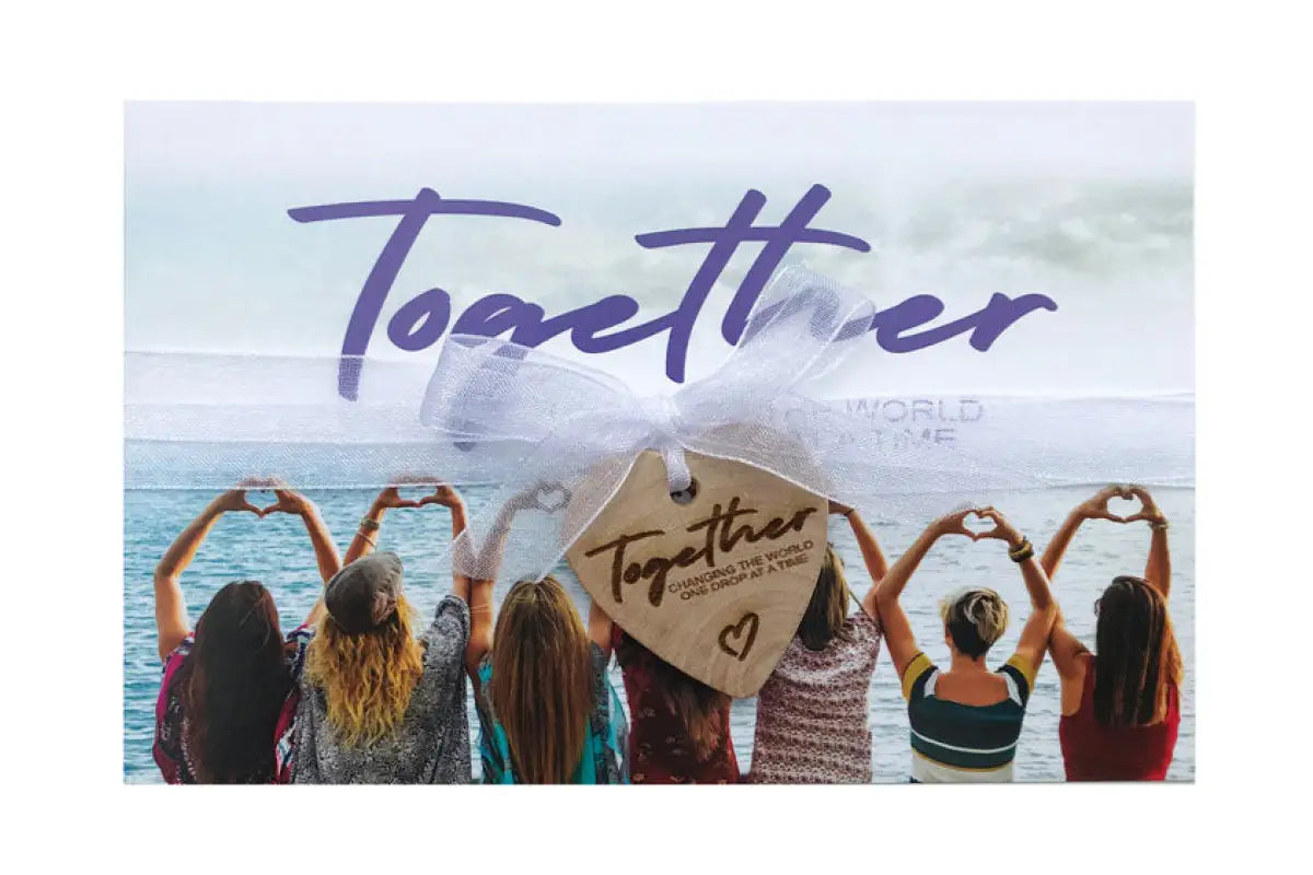 &quot;Together&quot; Wooden Pendant Diffuser