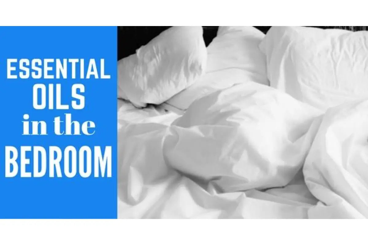 &quot;Essential Oils in the Bedroom&quot; Essential Oil Academy Digital Online Class
